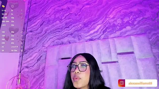 AleexxaWilliams from StripChat