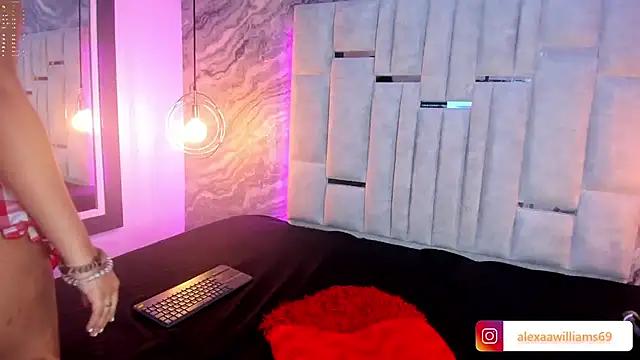 AleexxaWilliams from StripChat