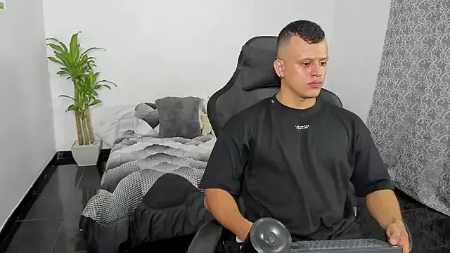 Alex_towers from StripChat is Freechat