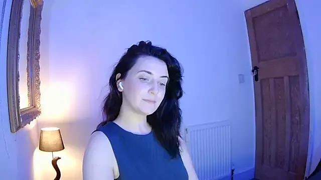 AlexandraCourt from StripChat is Freechat