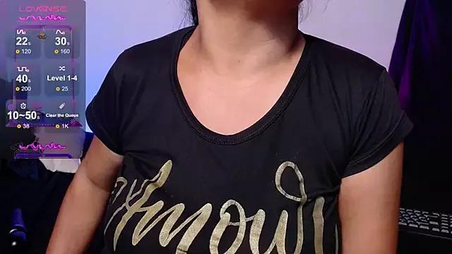 aliciarobinsXXX from StripChat is Freechat