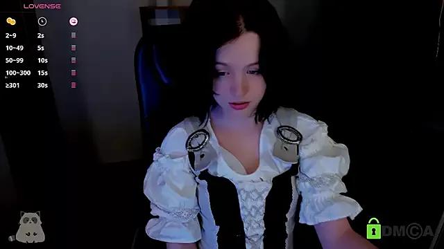 Alina_Mills from StripChat is Freechat