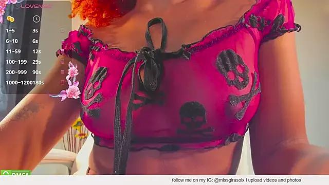 Alishasummerx from StripChat is Freechat