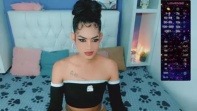 Amanda_bigx from StripChat is Freechat