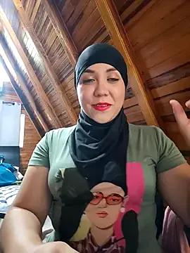 AmbarBurhan from StripChat