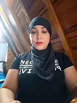 AmbarBurhan from StripChat