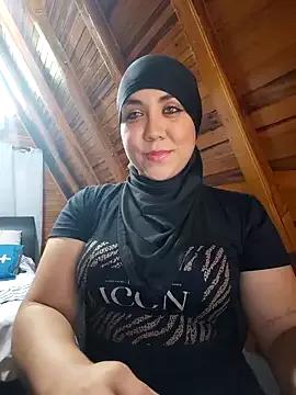 AmbarBurhan from StripChat