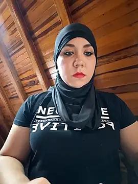AmbarBurhan from StripChat