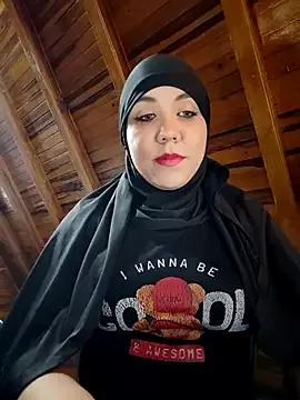 AmbarBurhan from StripChat