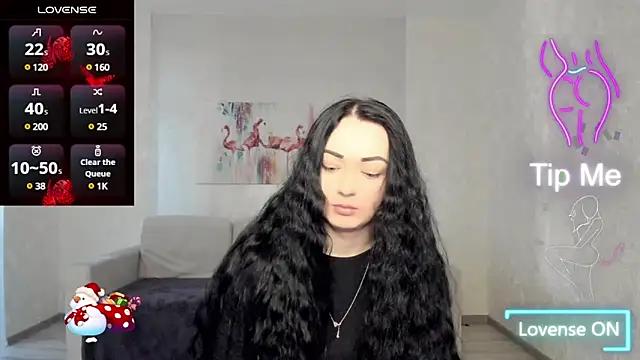 Photos of Ameli_shine from StripChat is Freechat