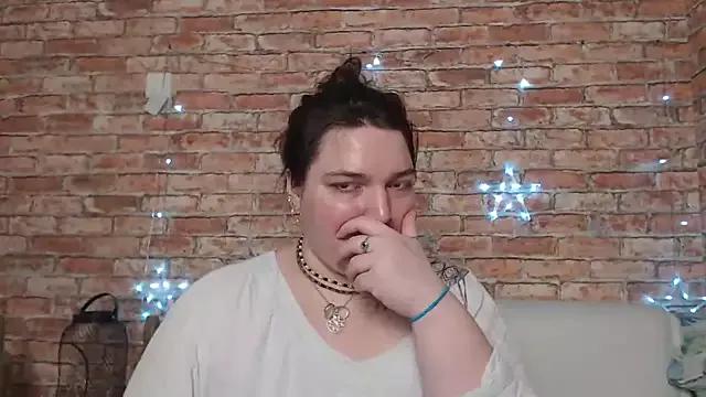 Amelia_Kiss_ from StripChat is Freechat