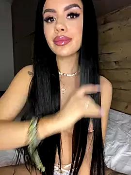 Photos of Ameliablack_1 from StripChat is Private