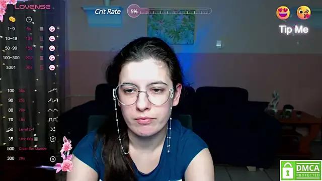Aminabeatris from StripChat is Freechat