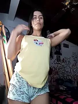AmyMawChan from StripChat is Freechat