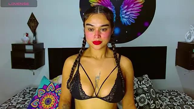 Ana_Riderr from StripChat is Freechat