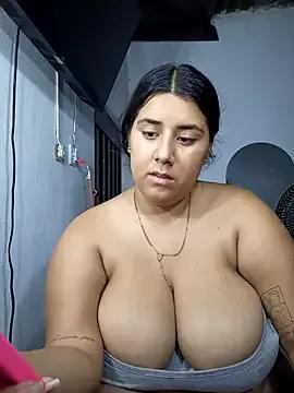 Photos of andreinabigtits from StripChat is Private