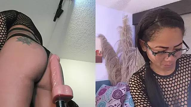 anellejones from StripChat is Freechat