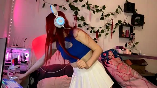 Angel_ariell webcams show profile image 