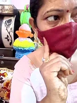 Angoori-bhabi on StripChat 