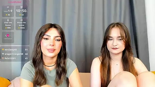 AnnaTeona from StripChat is Freechat