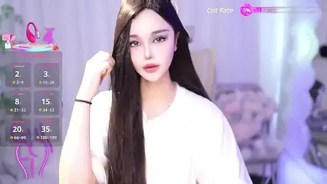 Annibaby8 from StripChat is Freechat