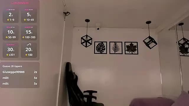 Anniie__Evans from StripChat