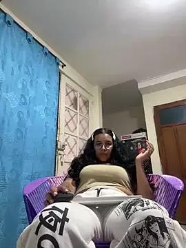 Annya-sweet from StripChat is Freechat