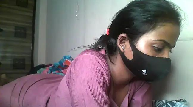 Anshika-00 webcams show profile image 
