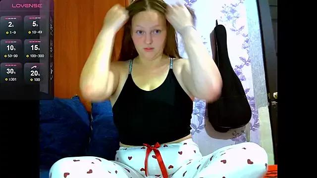 Aria__Dark from StripChat is Freechat