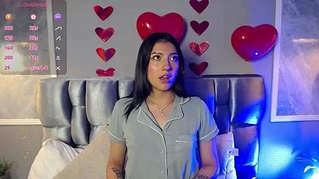 Arya_mjs from StripChat