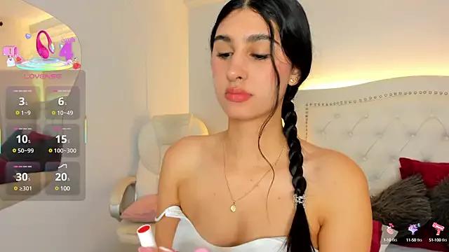 Ashley_Evans18 from StripChat is Freechat