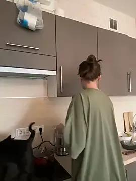 AshleyD_ from StripChat is Freechat