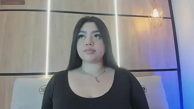 ashlyn_parker from StripChat is Freechat