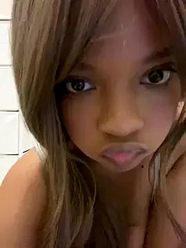 Photos of AwkwardJasminee from StripChat is Private