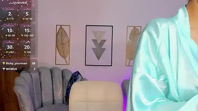Ayshel_cooperr from StripChat is Freechat