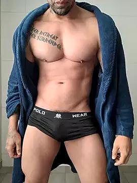 badbrown from StripChat is Freechat