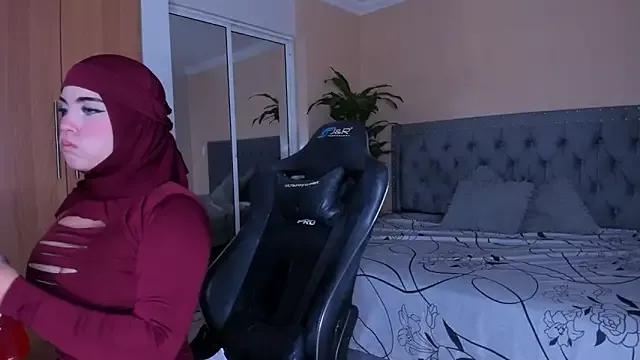 Photos of Bashira_Ahmad from StripChat is Freechat