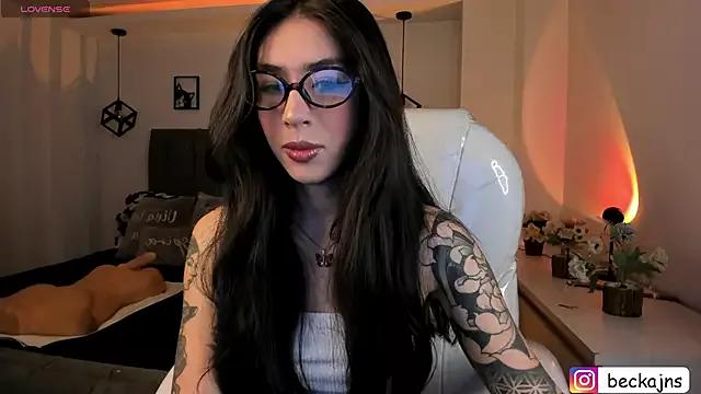 Beck_jones from StripChat is Freechat