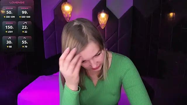 BellaDreamy from StripChat