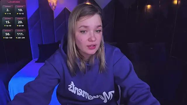 BellaDreamy from StripChat