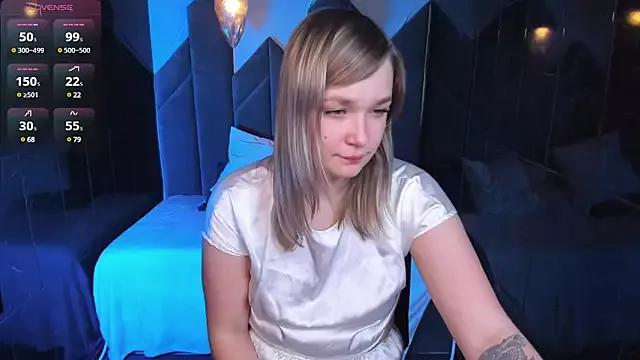 BellaDreamy from StripChat