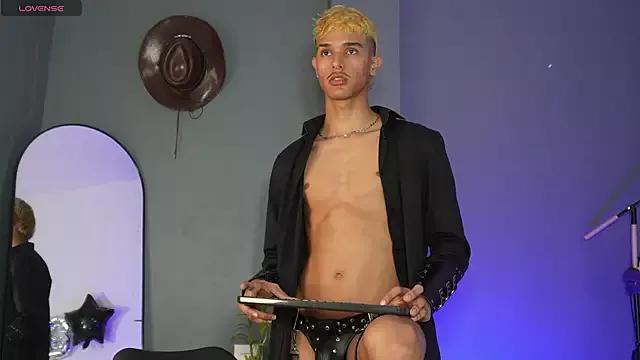 Busterspinter from StripChat is Freechat