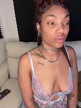 butterflybootyy from StripChat is Freechat