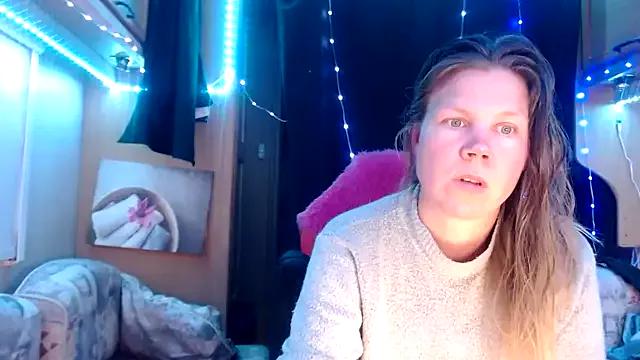 CallMeMaria from StripChat is Freechat
