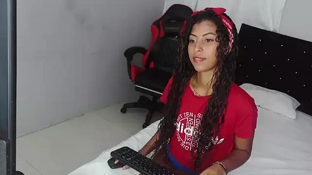 Candi_lovecx from StripChat is Freechat