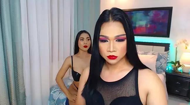 CarlaXFrancine webcams show profile image 