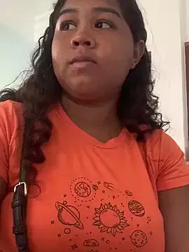 Carol_18x from StripChat is Freechat