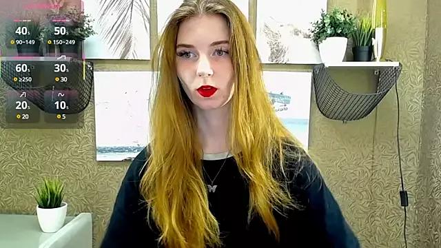 CarolinaGilbert from StripChat is Freechat