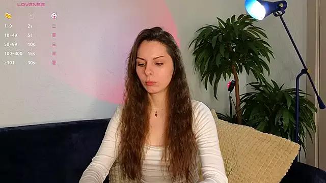 Caroline_Ell from StripChat is Freechat