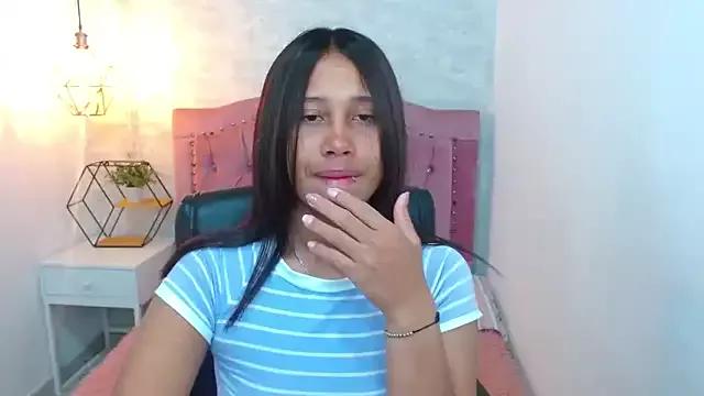 Celesteevanss_ from StripChat is Freechat